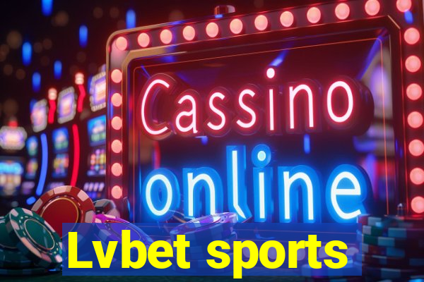 Lvbet sports